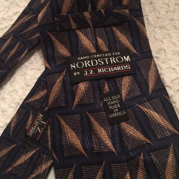 J.Z. Richards Silk Tie - Picture 2 of 6